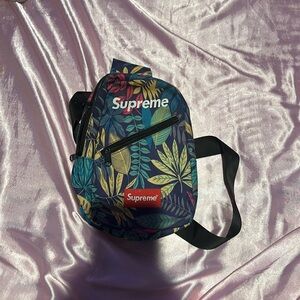 Multi Color Supreme Crossbody